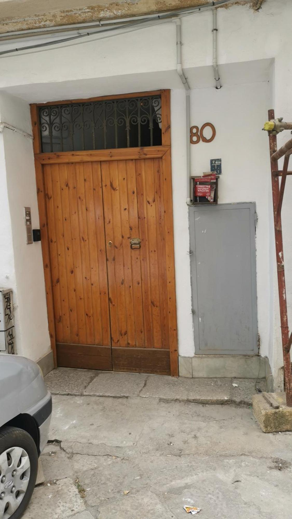 Apartamento Kappa'S House Palermo Exterior foto